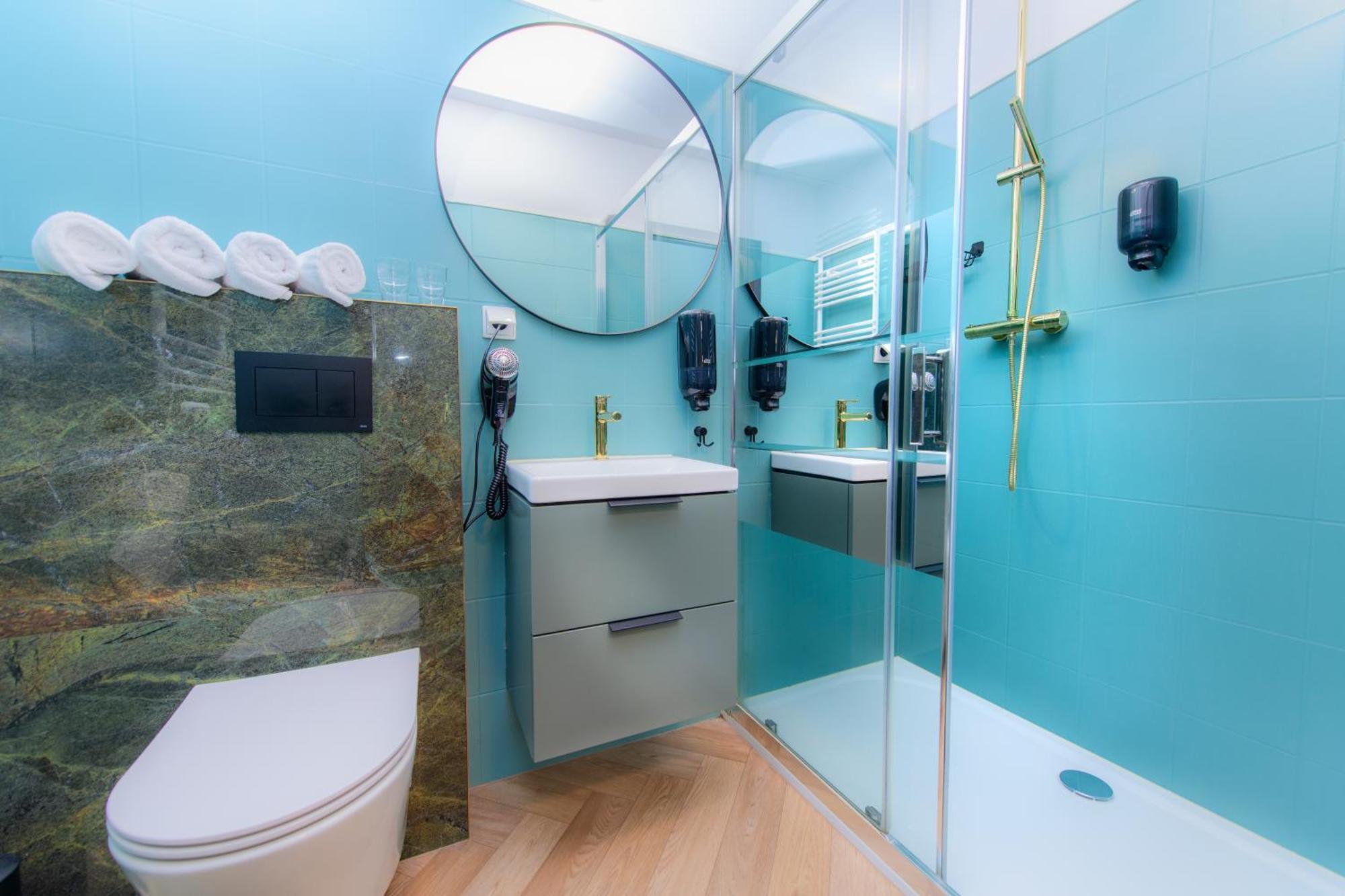 Marta Medical Hotell Połczyn-Zdrój Exteriör bild