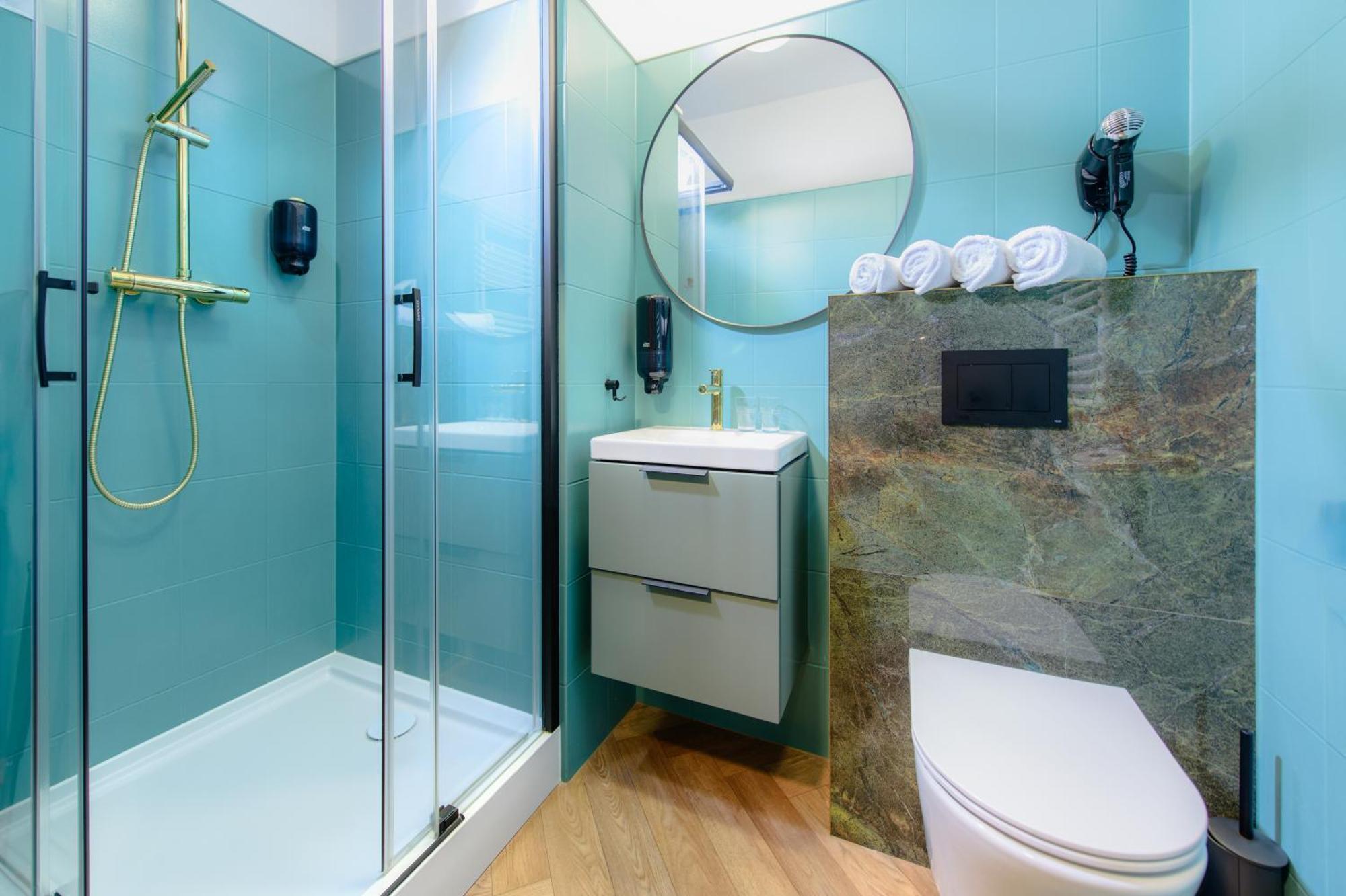 Marta Medical Hotell Połczyn-Zdrój Exteriör bild