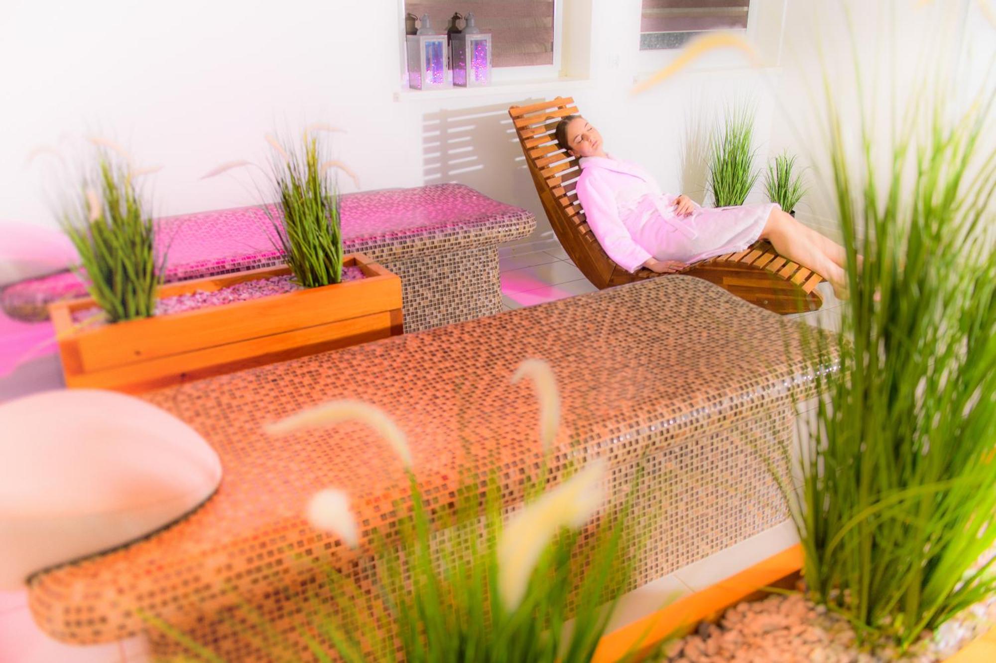 Marta Medical Hotell Połczyn-Zdrój Exteriör bild