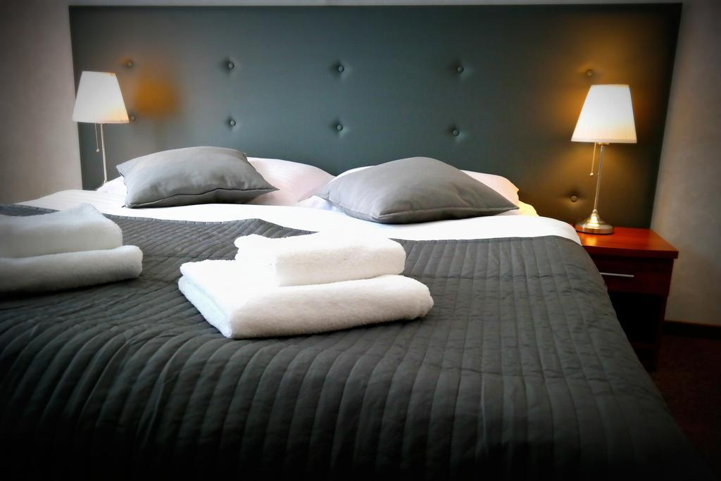 Marta Medical Hotell Połczyn-Zdrój Exteriör bild